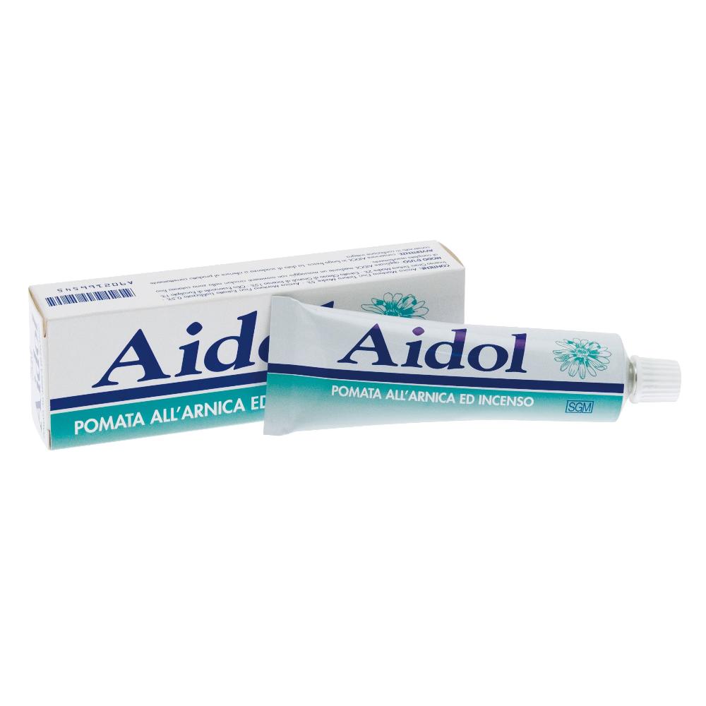 AIDOL POMATA ARNICA INC 40ML