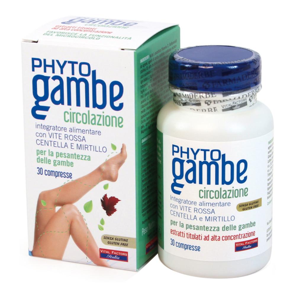 PHYTOGAMBE PLUS ALIM 30TAV