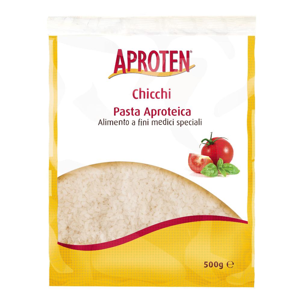 APROTEN-PAST CHICCHI 500GR