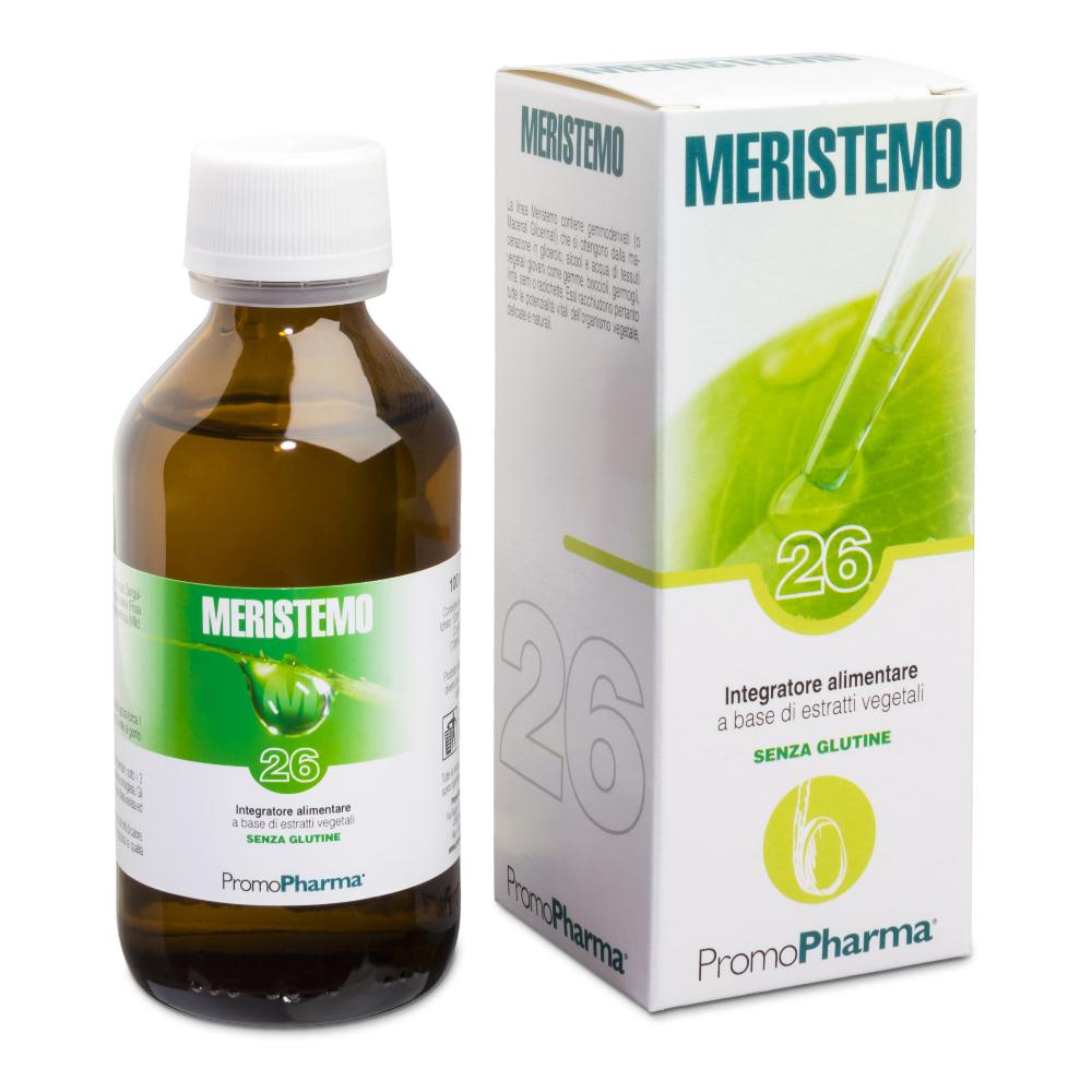 MERISTEMO YNKHAS 26 100ML
