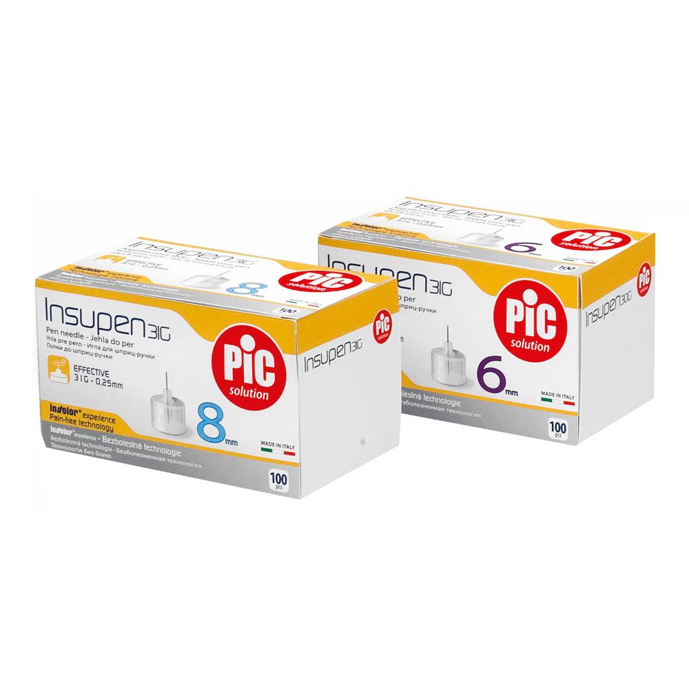 AGO INSUPEN 22989 31G 6MM 100PZ