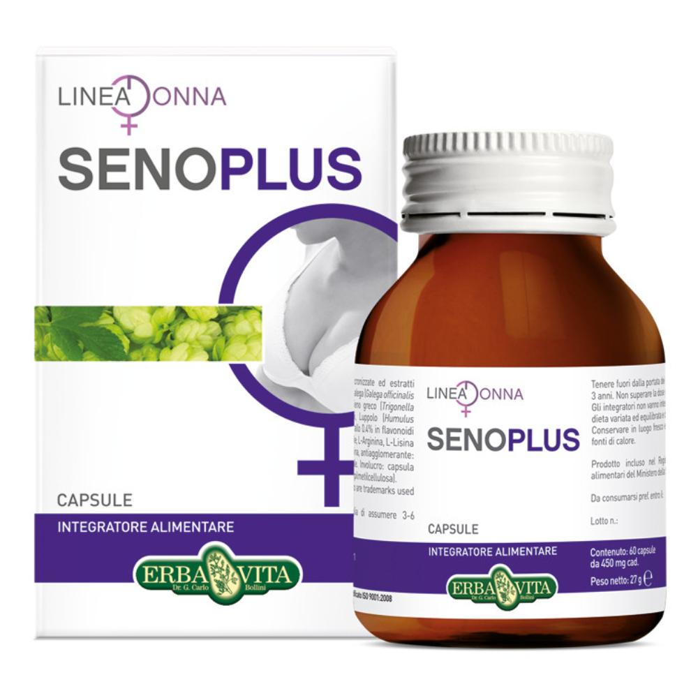 SENO PLUS 60CPS ERBAVITA