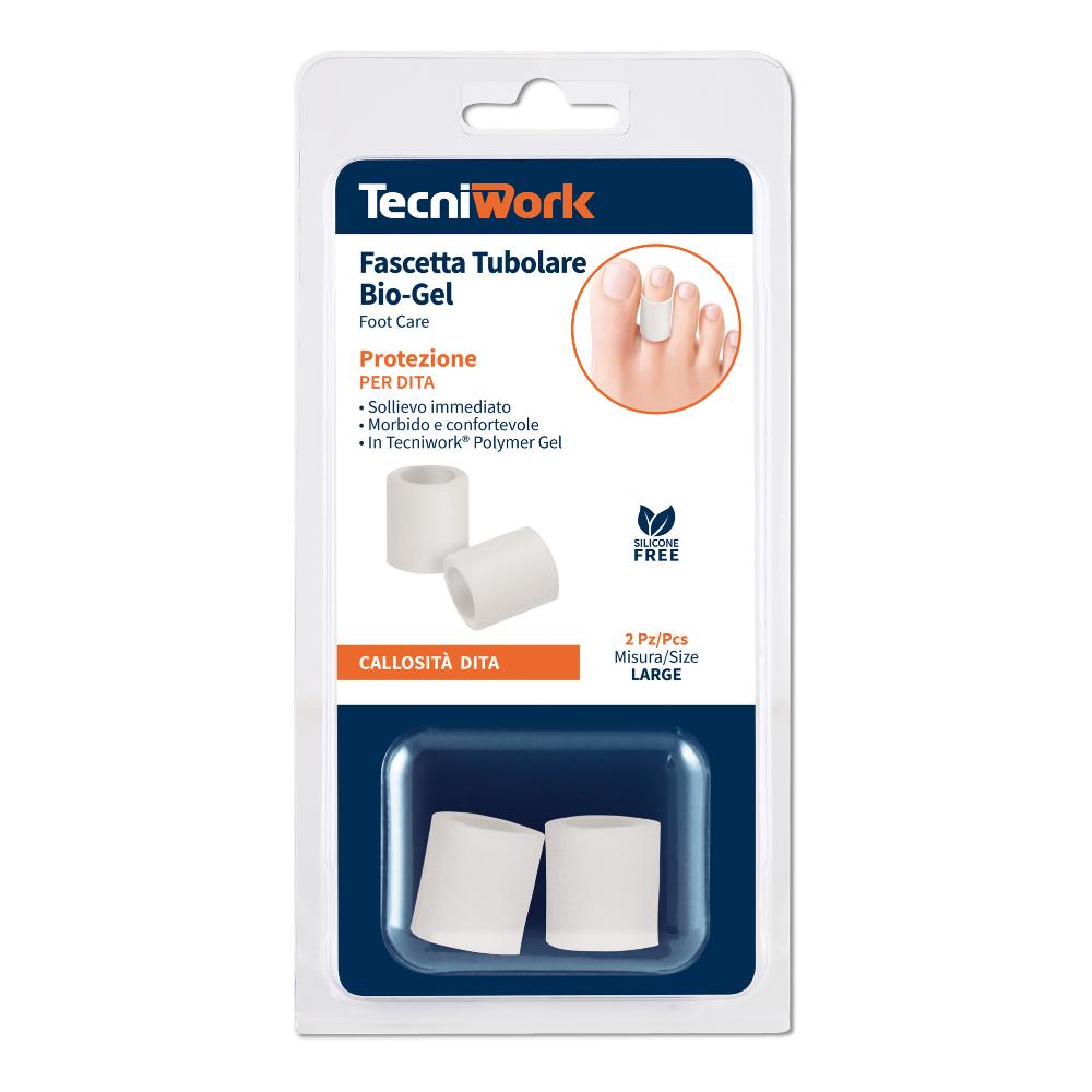 BIOGEL FASCIA TUBOL 1° L 2PZ