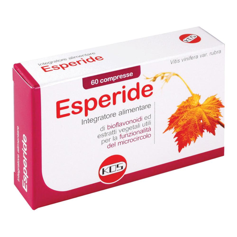 ESPERIDE INTEG. 60CPR 24,9G K