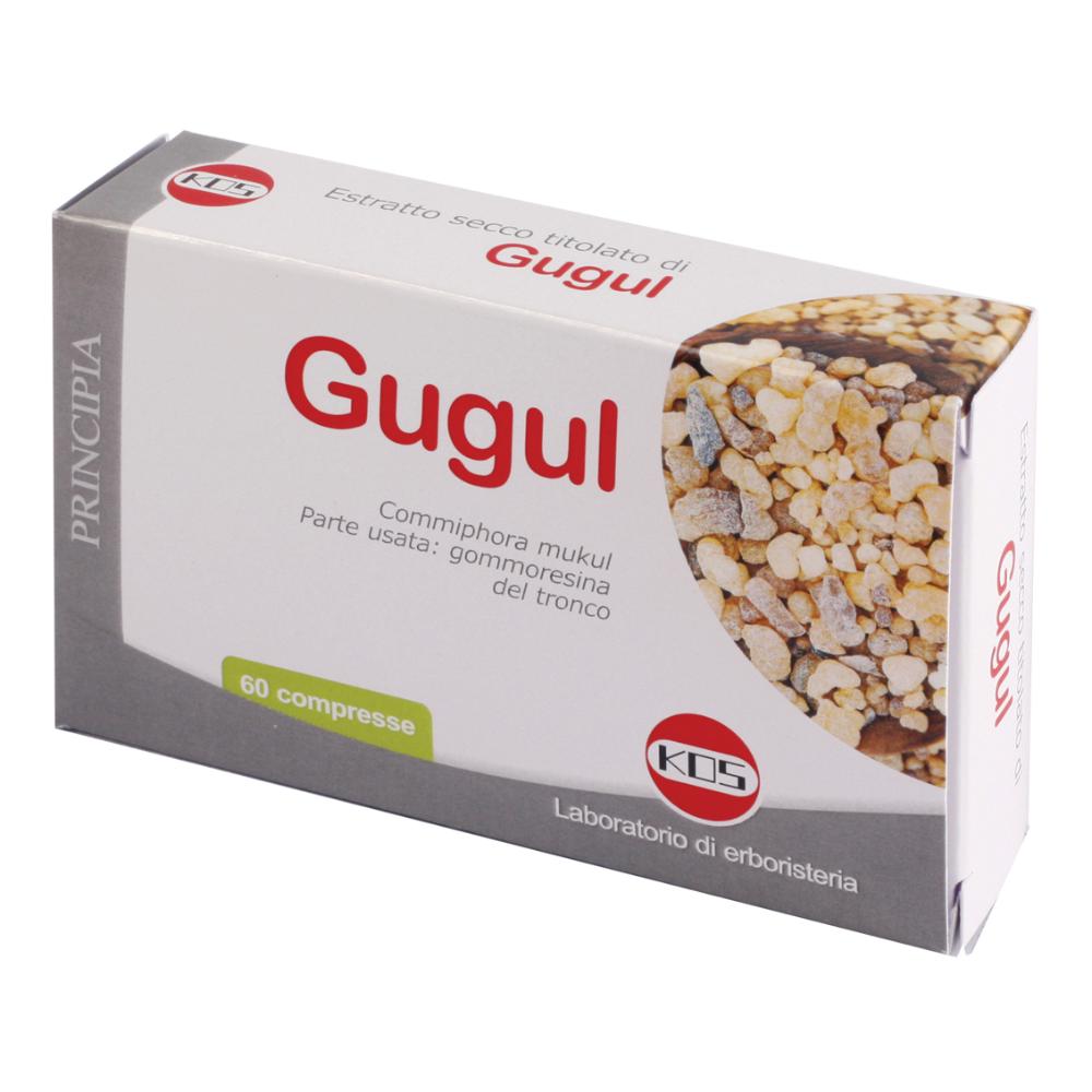 GUGUL ESTR SEC 60CPR 22,2G