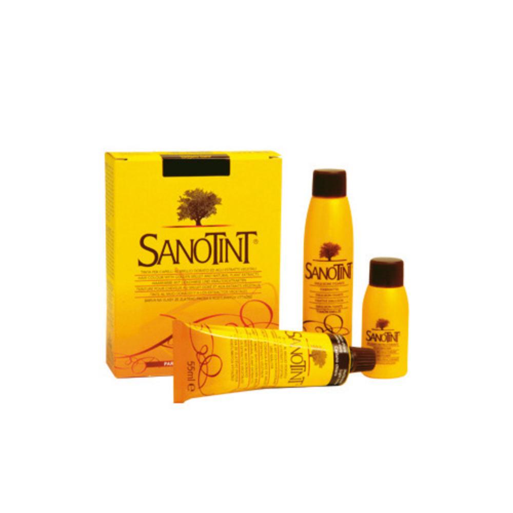 SANOTINT TINTURA 30 BIONDO CALDO SCURO