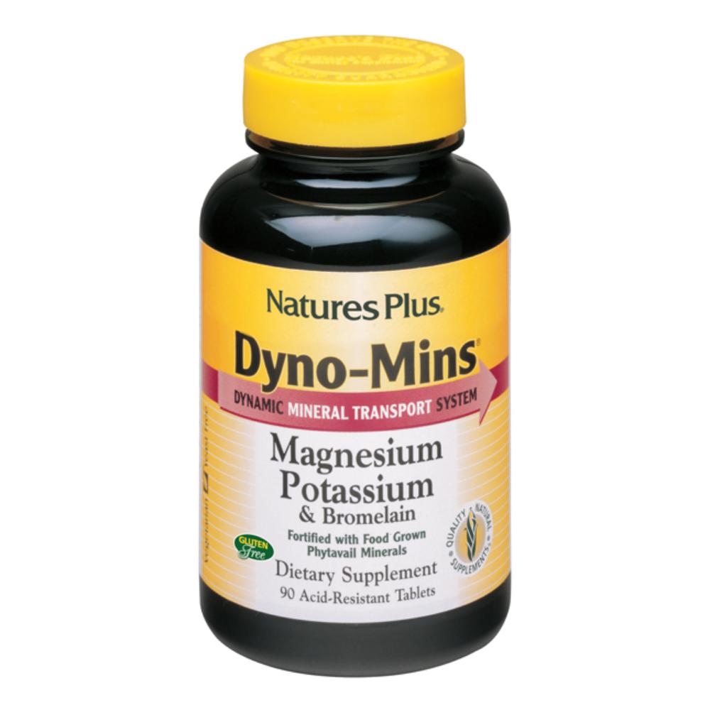 DYNO MINS MAG/POTAS BROMEL STREG