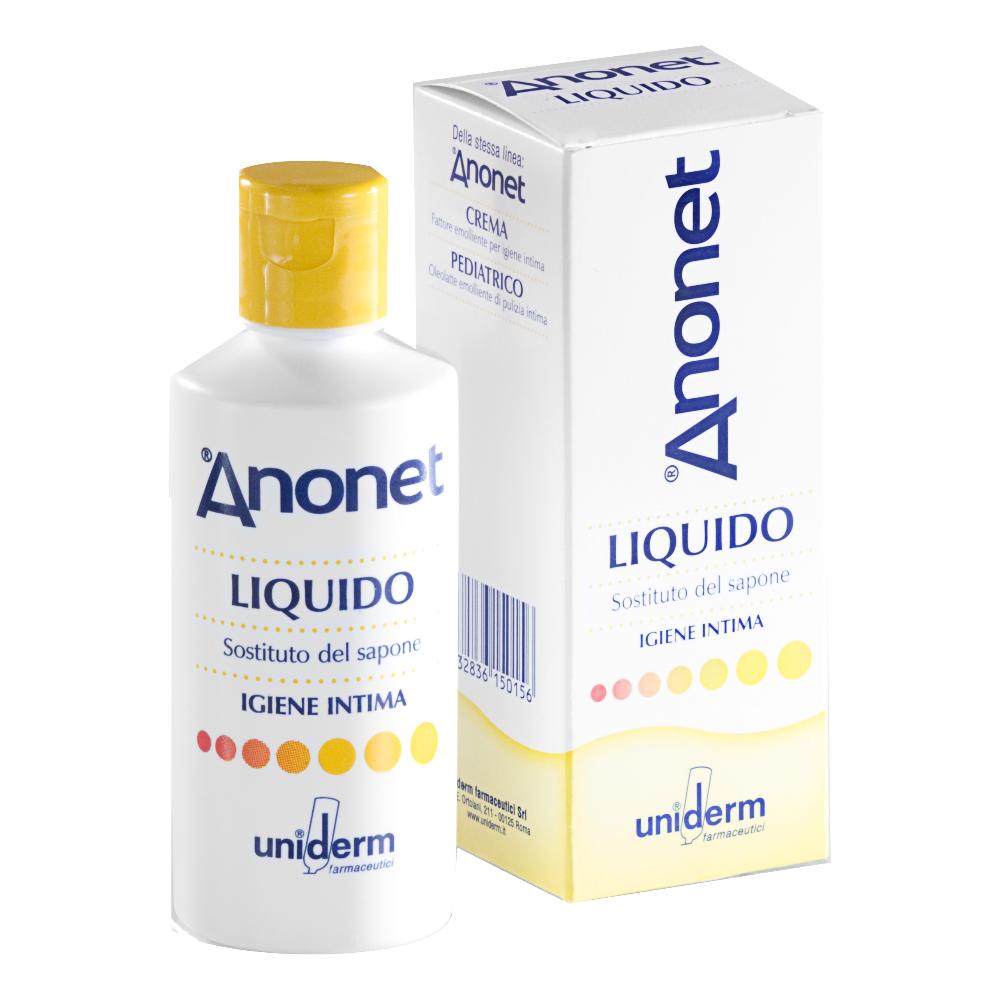 Anonet liquido - detergente da 150 millilitri