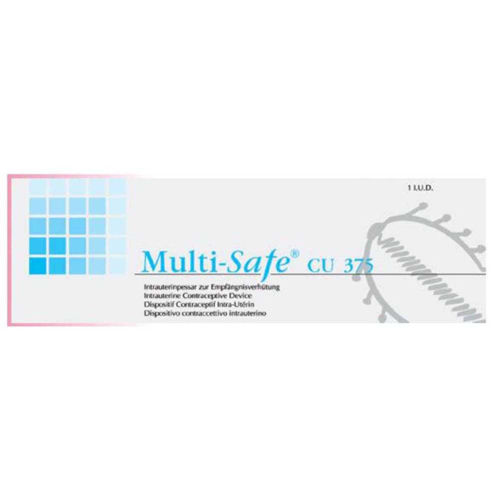 MULTI-SAFE CU 375 IUD