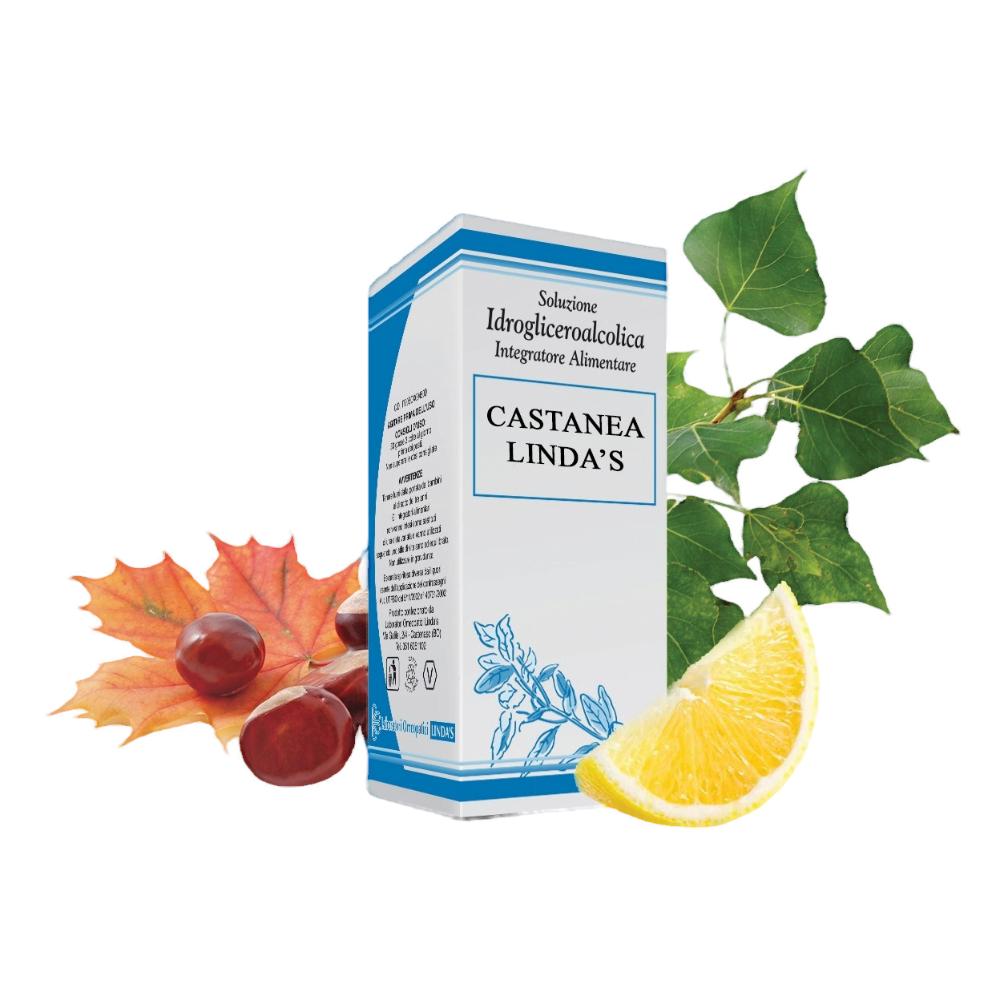 CASTANEA GTT 50ML LINDAS