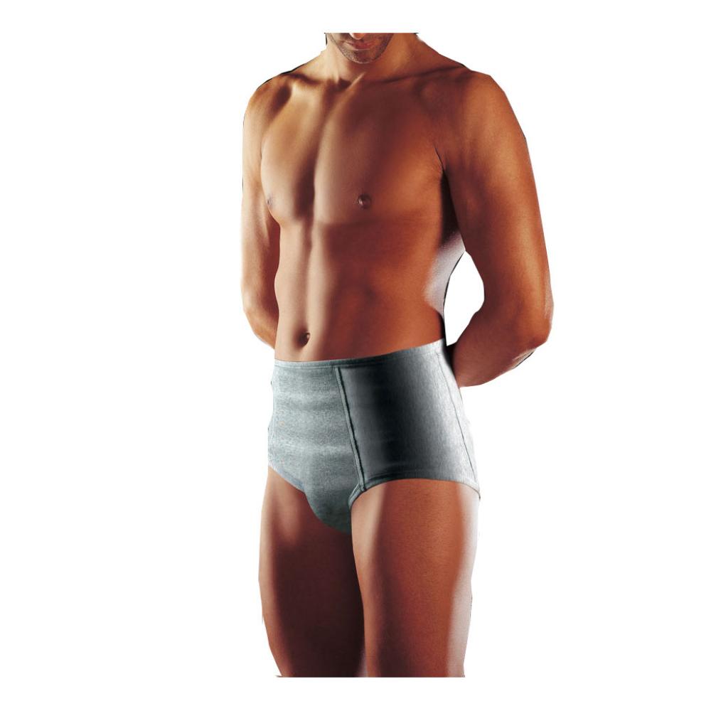 SLIP UOMO WELLNESS 609 ALTO GRIGIO M