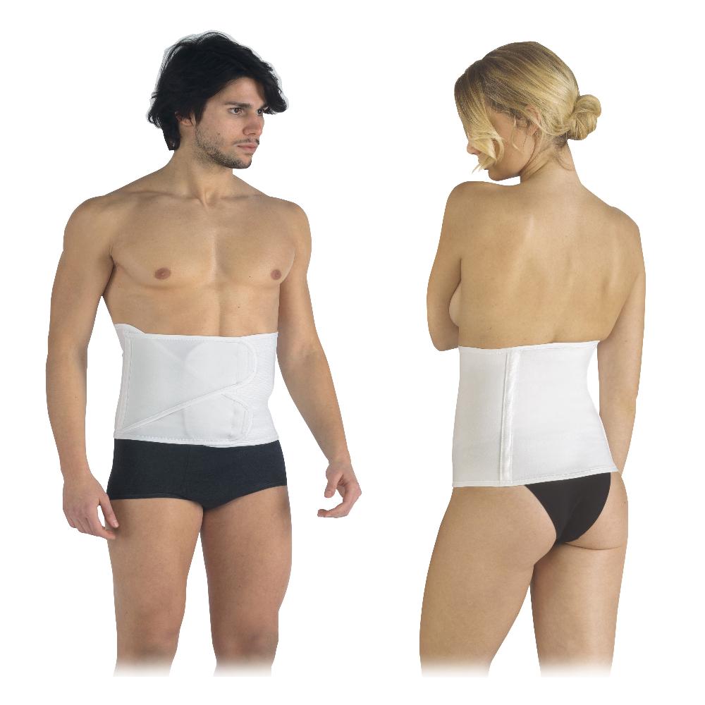 FASCIA ANATOMICA POSTOPERATORIA WELLNESS 674 27 CM ALTEZZA GRIGIO XL