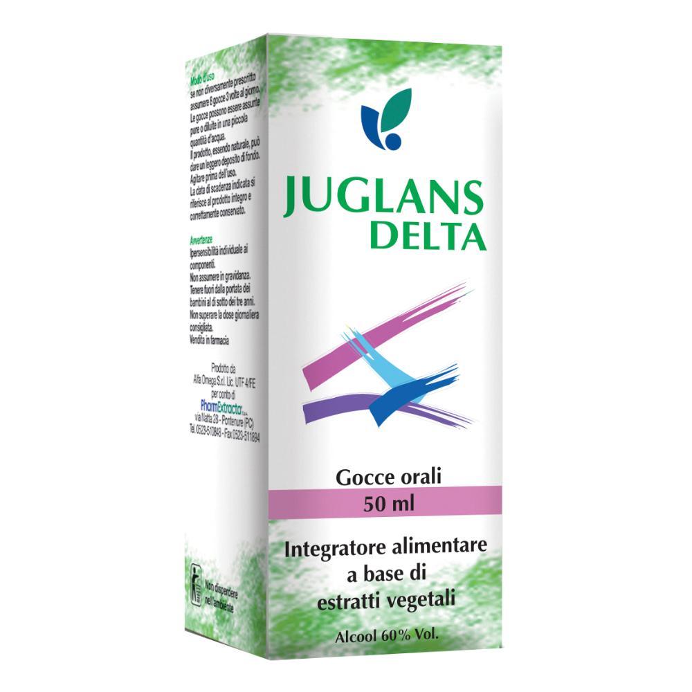 JUGLANS DELTA SOL IAL 50ML O