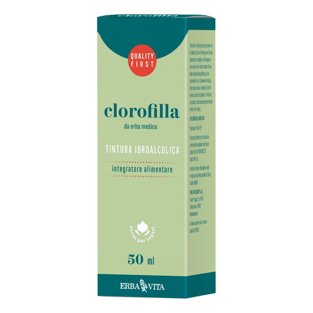 CLOROFILLA SOL IAL 50ML