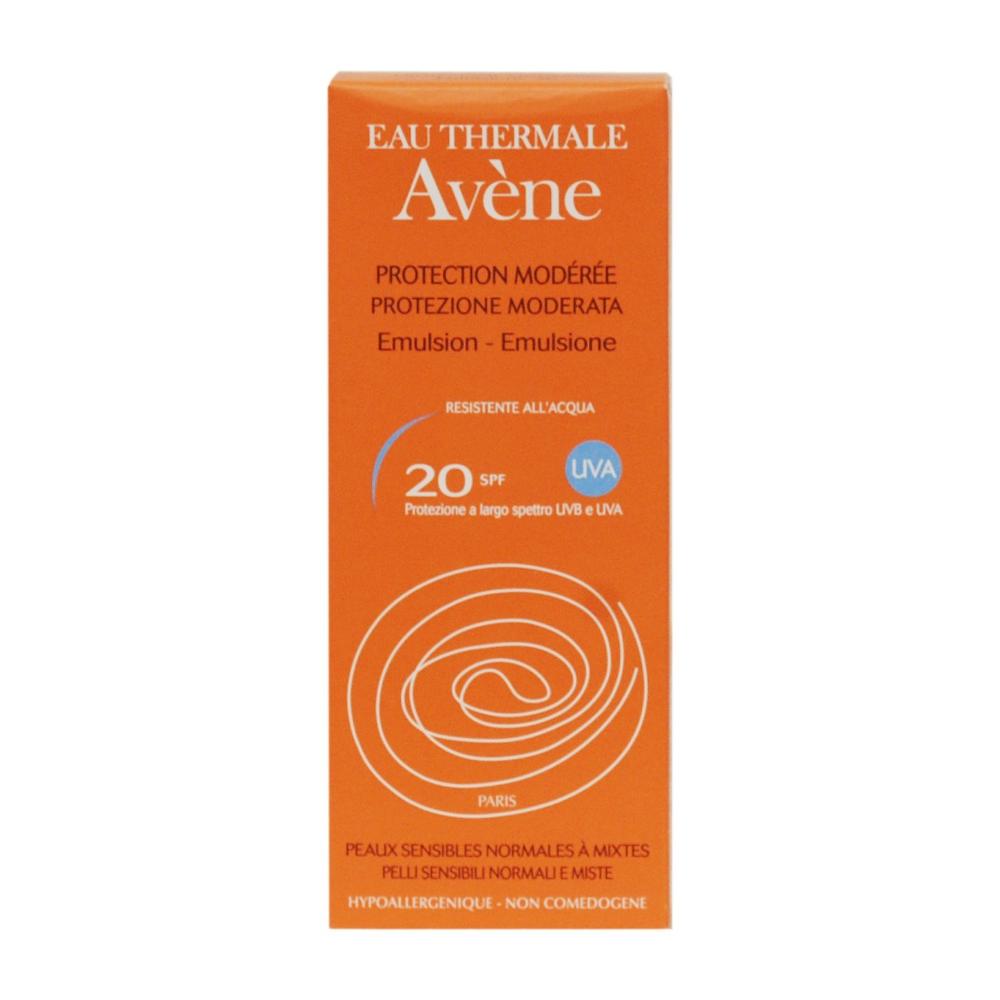 Avene Solare emulsione - spf 20