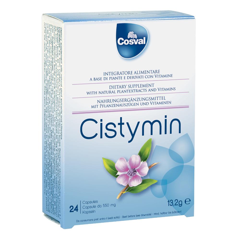 CISTYMIN 24CPS "COSVAL"