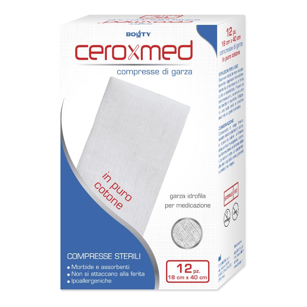 CEROXMED-GRZ COT 18X40X12