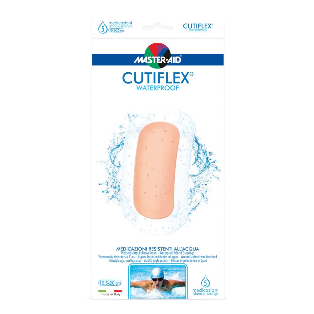 M-AID CUTIFLEX MED 10,5X20