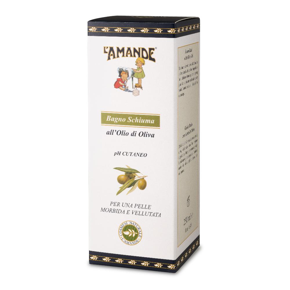 LAMANDE BAGNOSCH OLIO OLIVA250