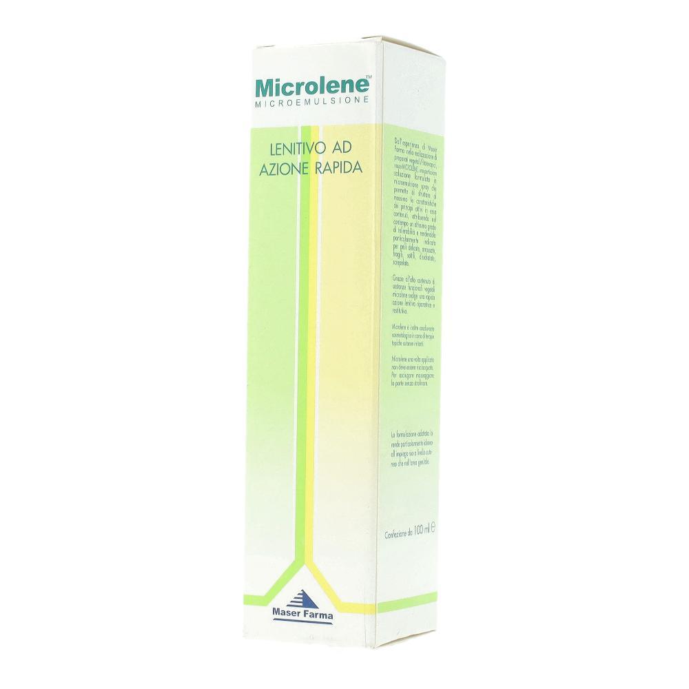 MICROLENE SPRAY 100ML