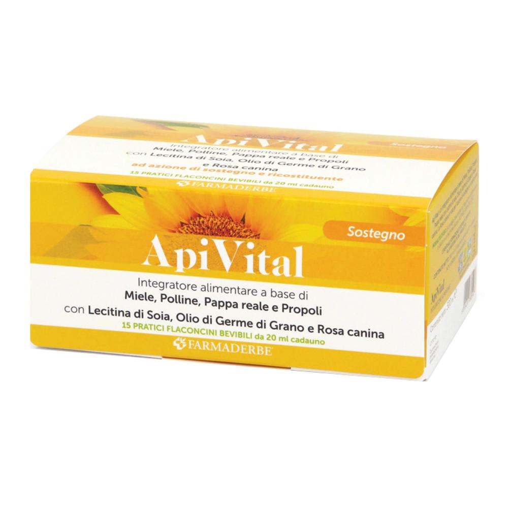 APIVITAL 15F 20ML 300ML