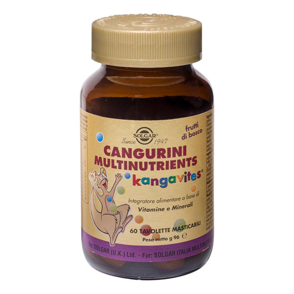 CANGURINI MULTINUT FR/BOSC SOLG