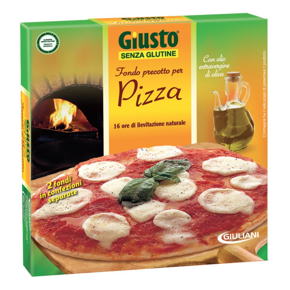 GIUSTO FONDI PIZZA APROT 200G