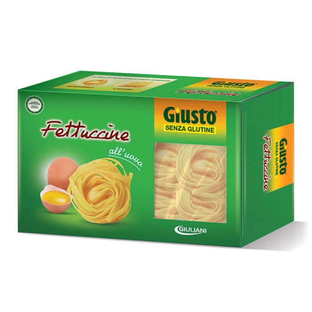 GIUSTO PASTA FETTUCCINE 250G