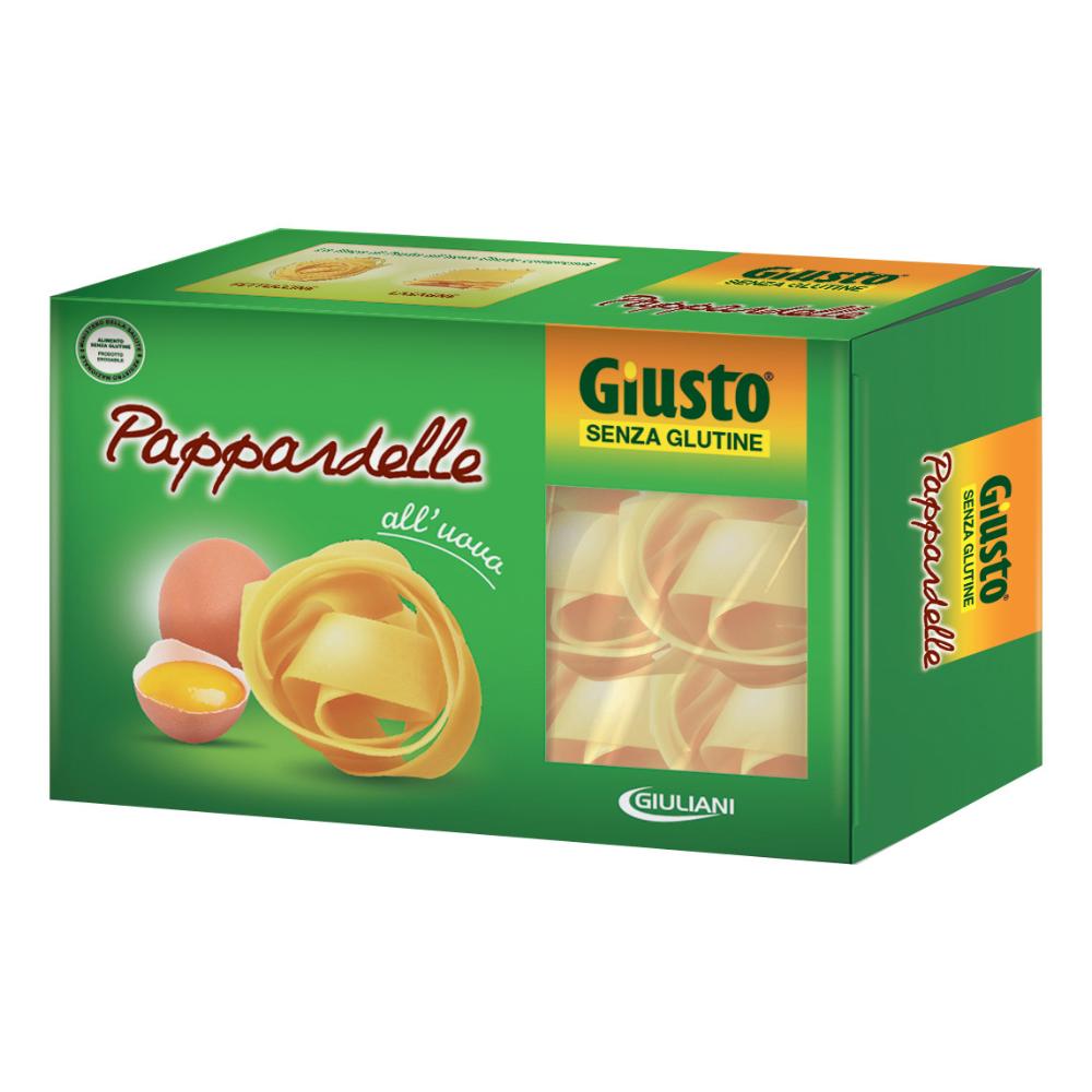 GIUSTO PASTA PAPPARDELLE 250G