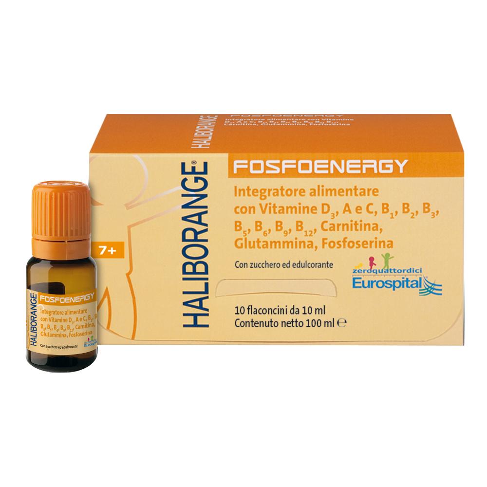 HALIBORANGE FOSFOENERGY 10FL