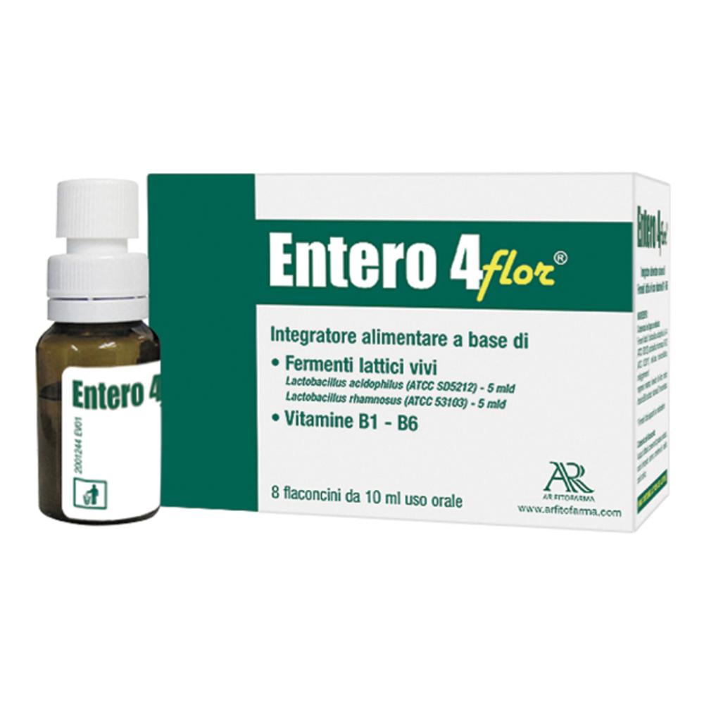 ENTERO 4 FLOR 8FL 10ML