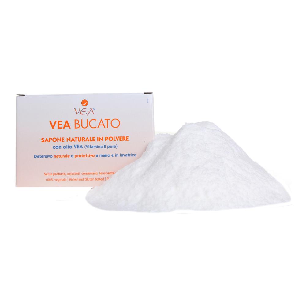 Vea bucato - sapone naturale in polvere - 500 grammi