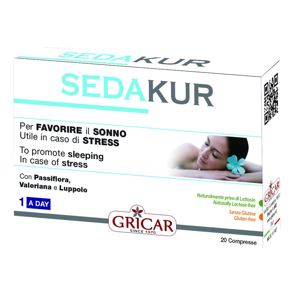 SEDAKUR 20CPR 10G GRICAR