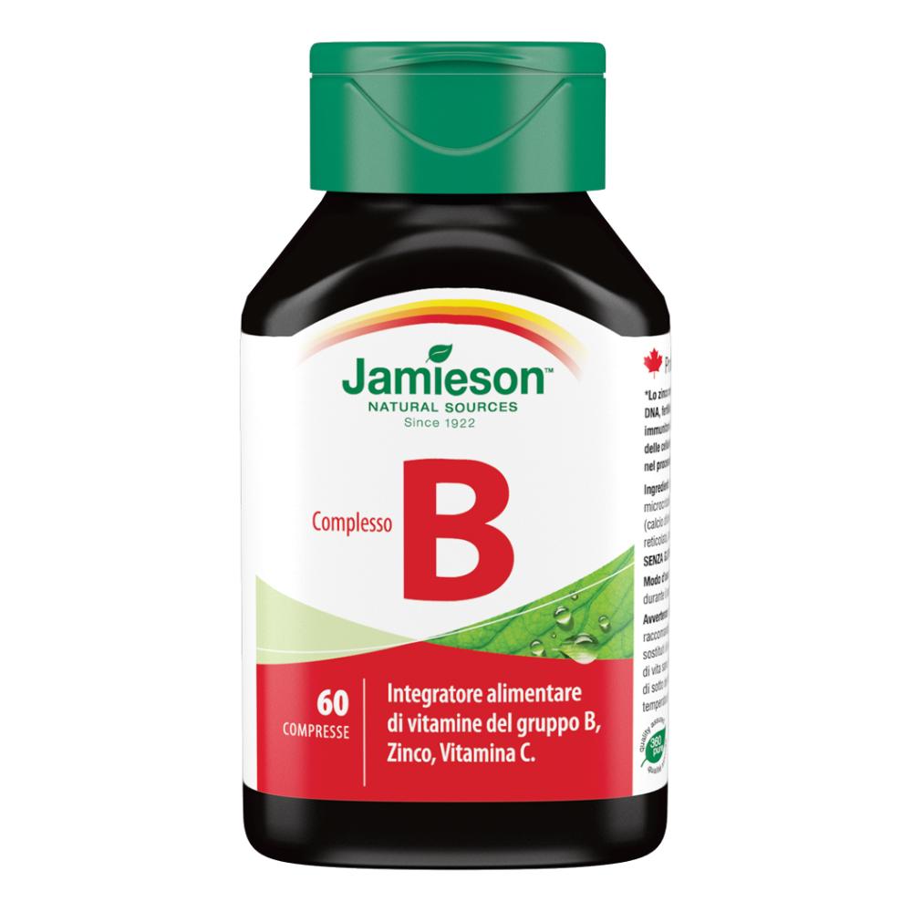 COMPLESSO B JAMIESON 60CPR