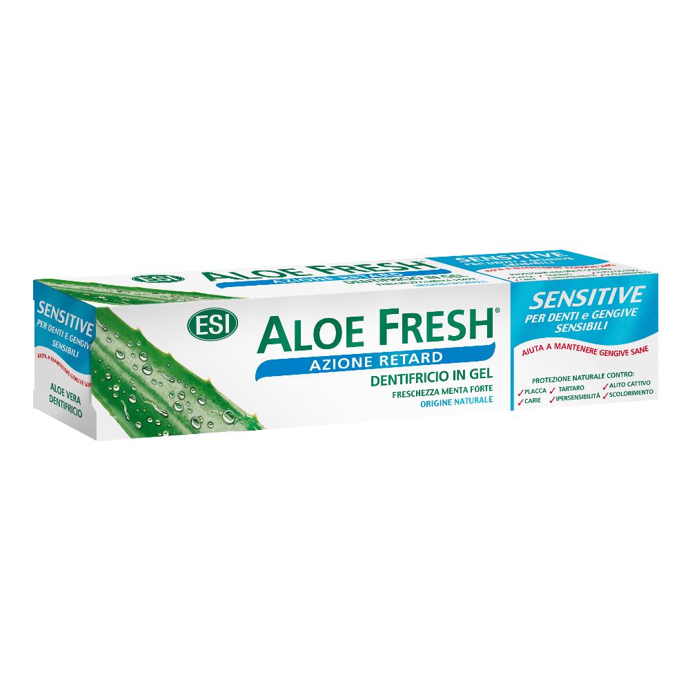 ALOE FRESH DENT SENSIT RET 100