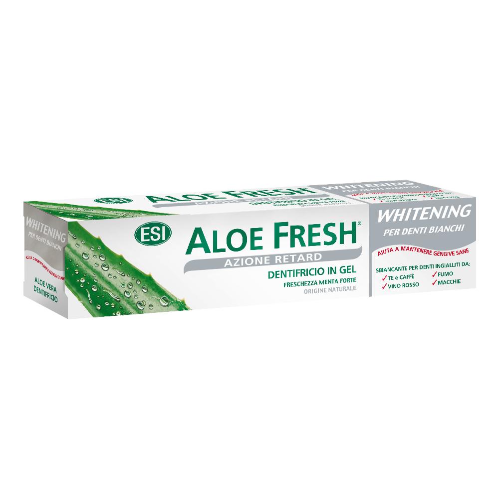ALOE FRESH DENT WHITEN RET 100