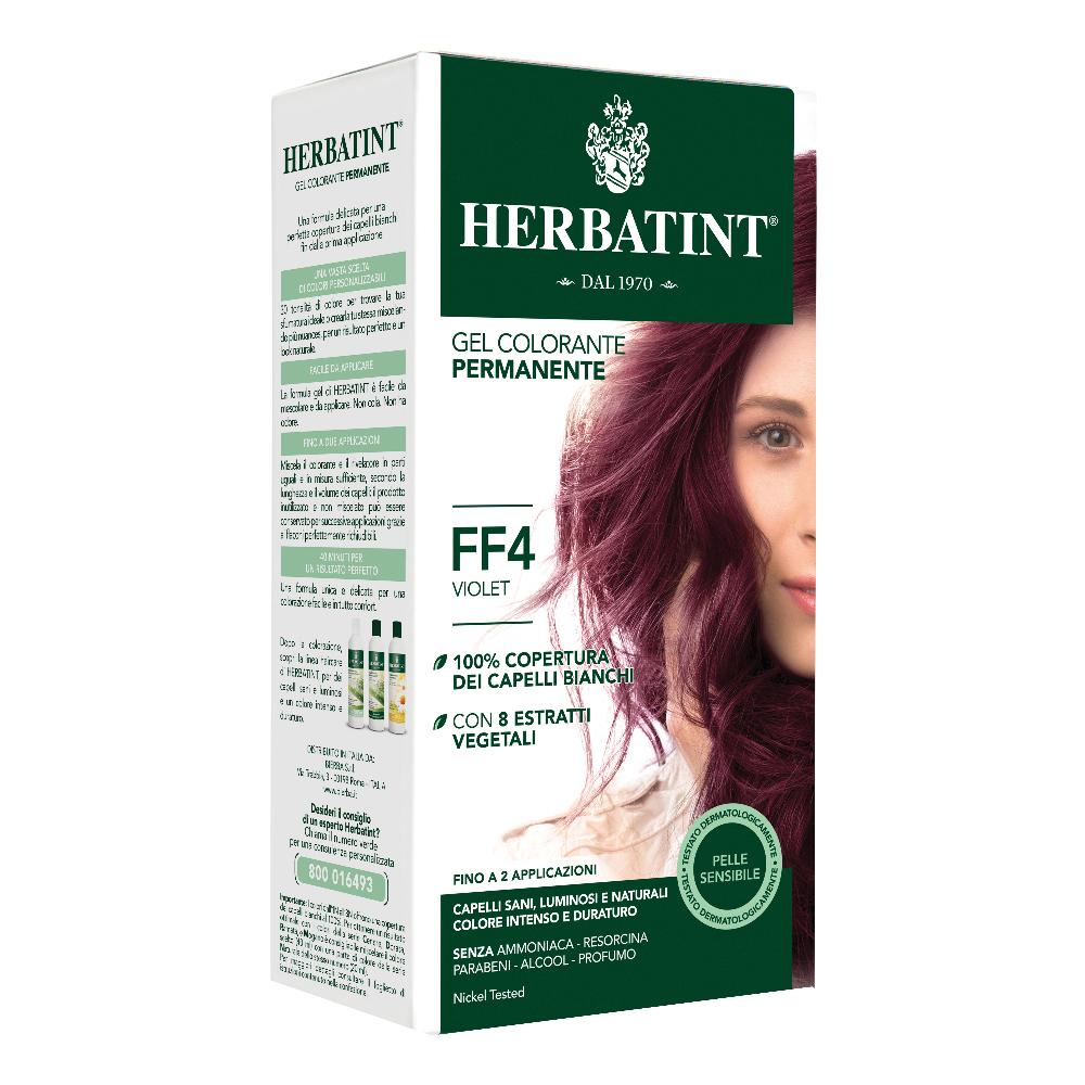 HERBATINT FLASH VIOLET 135ML