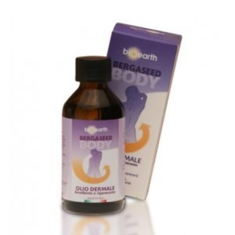 BERGASEED OLIO 100ML