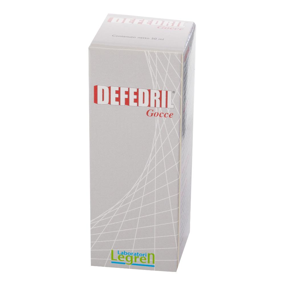 DEFEDRIL 50ML GTT