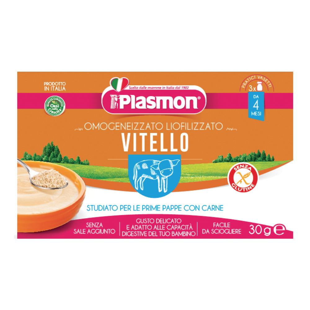PLASMON LIOVITELLO 3X10G 'OFF