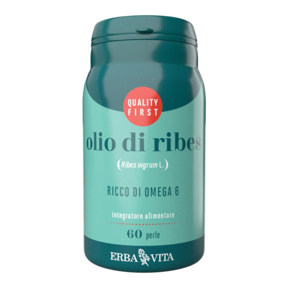 OLIO RIBES 60PRL 673MG ERBAVIT