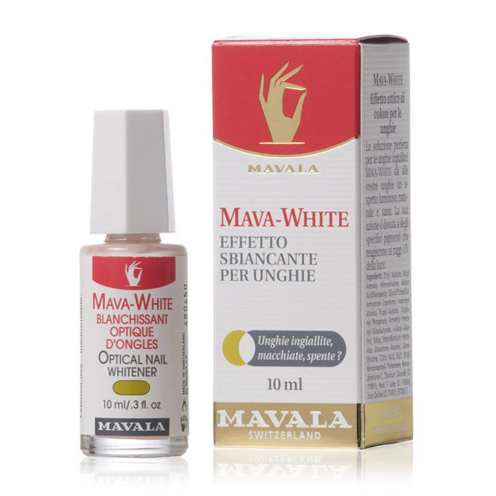 MAVA/WHITE EFF SBIAN UN 10ML