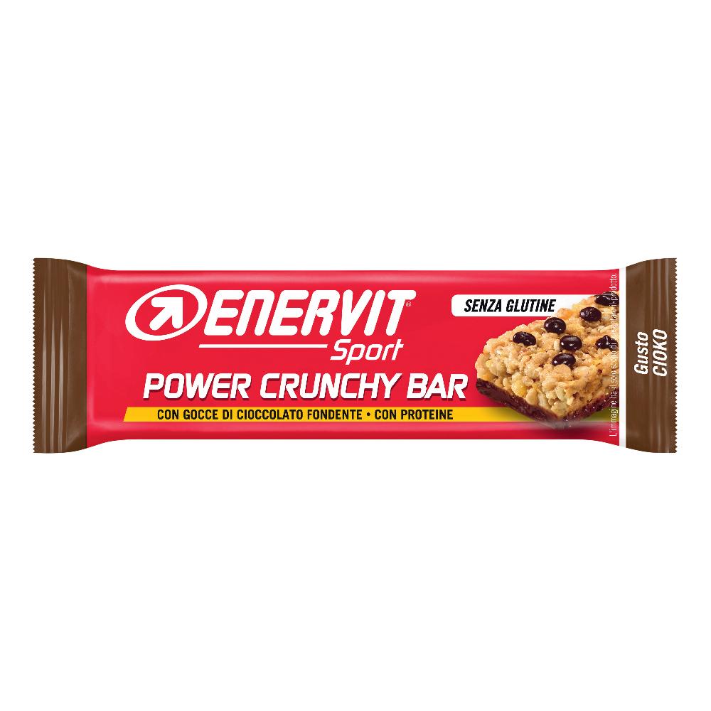 ENERVIT CRUNCHY CIOKO 1BAR