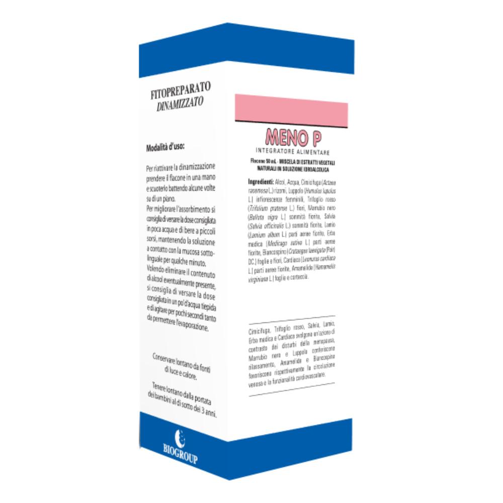 MENO P GTT 50ML