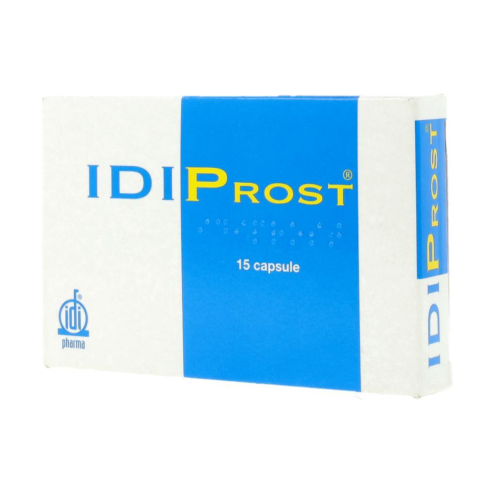 IDIPROST 15 CAPSULE