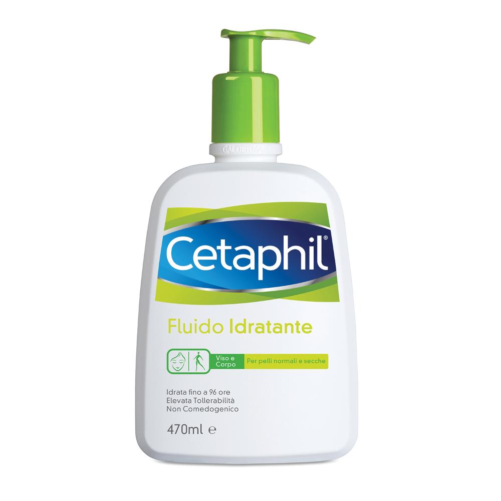 CETAPHIL FLUIDO IDRAT LOZ 470ML