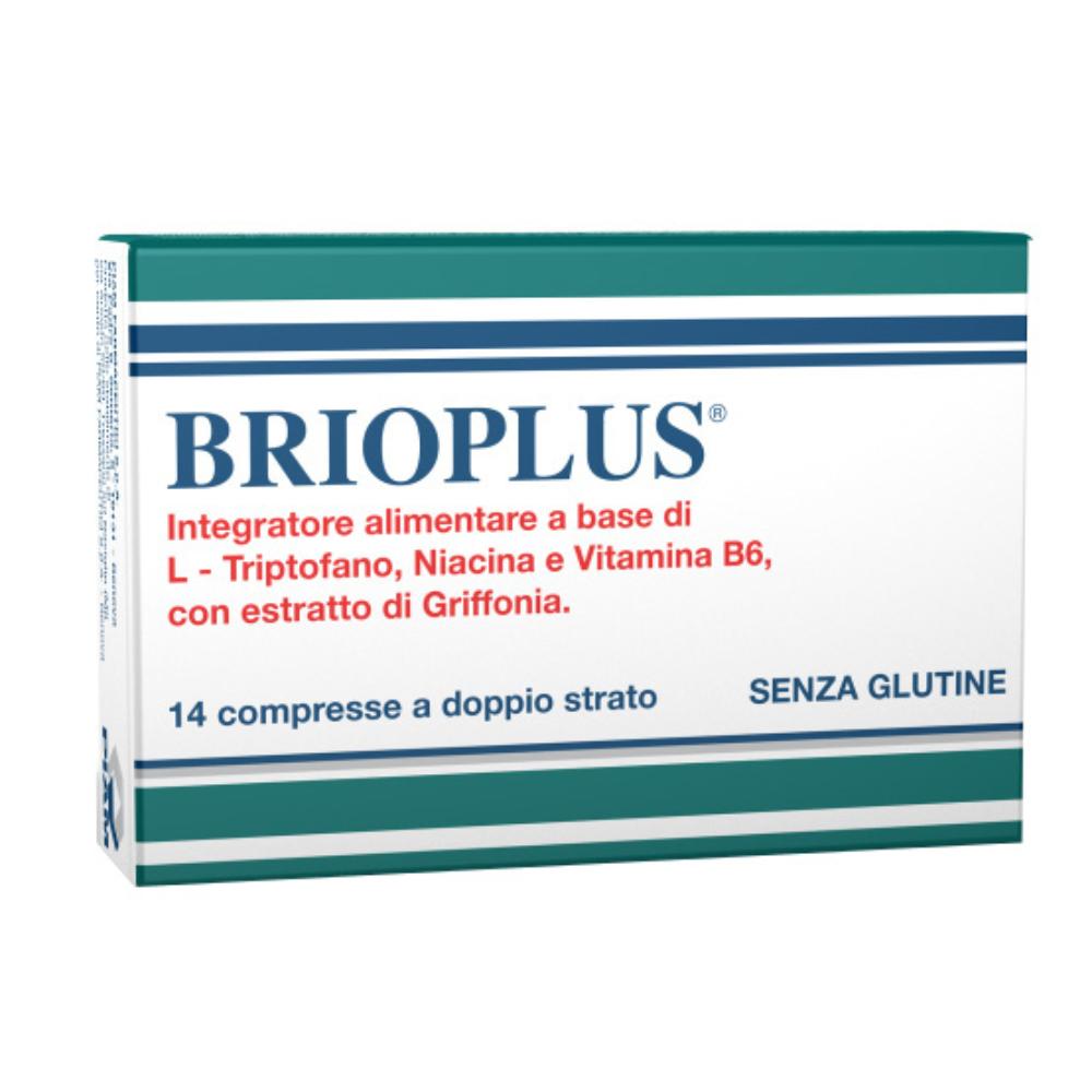 BRIOPLUS INTEG 14CPR BIFAS