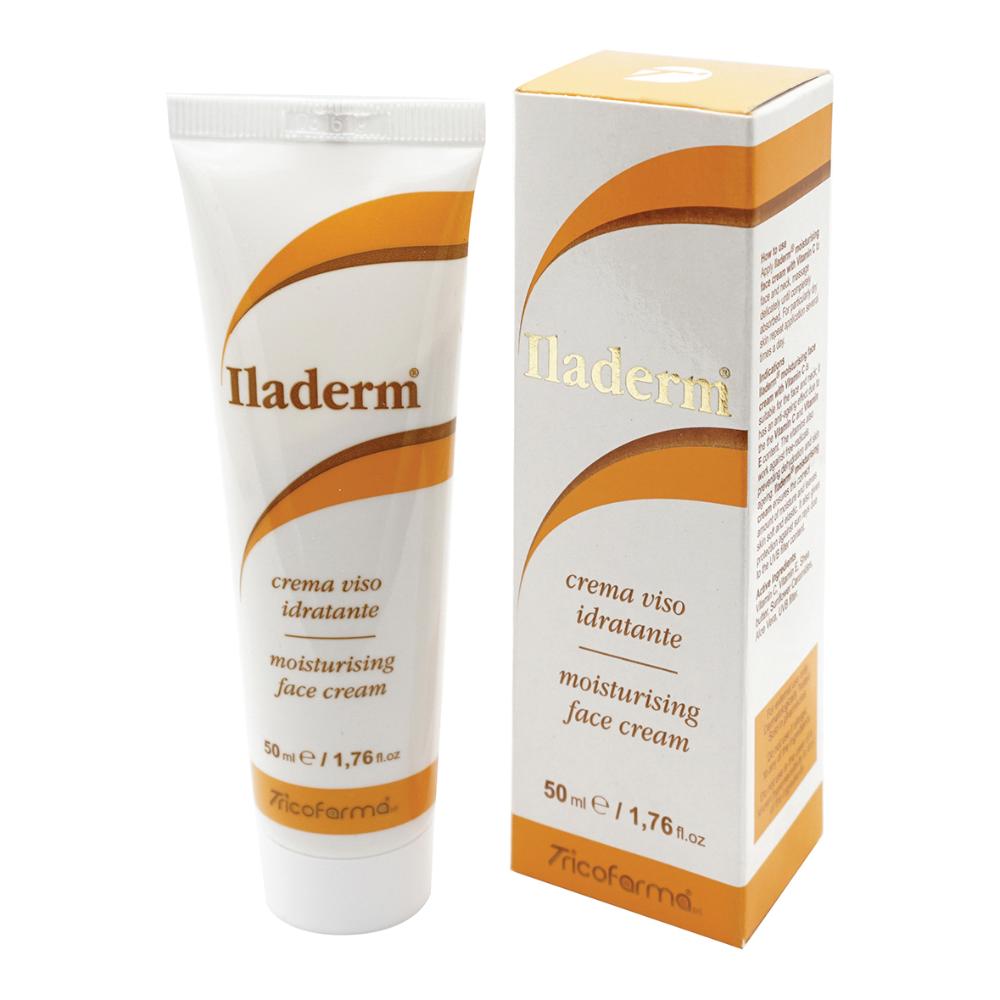 ILADERM CR VISO VIT C 50ML TUB