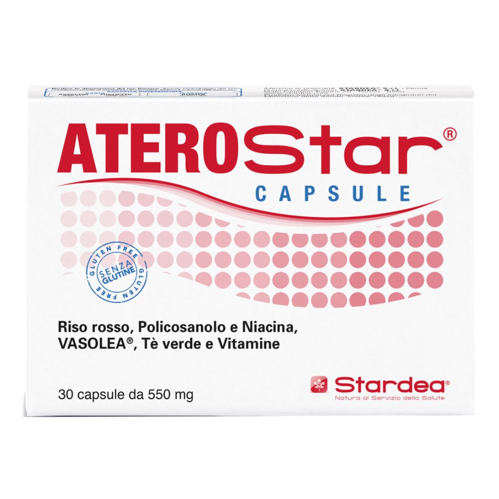 ATEROSTAR 30 CAPSULE