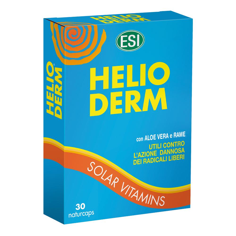 ALOE SOLAR HELIODERM 30CPS ESI